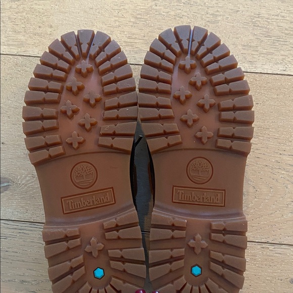 Timberland Womens Dark Brown Boat Shoes - Picture 4 of 4